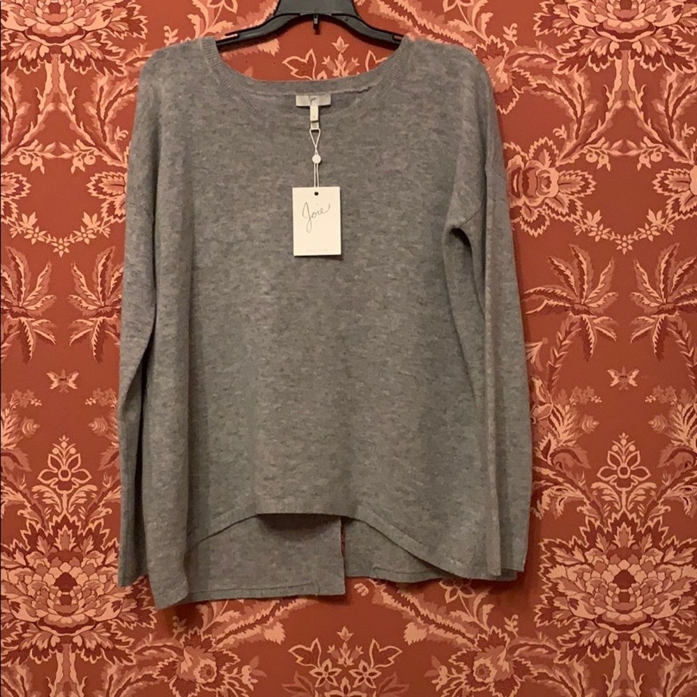 Joie Effie Cross Back Sweater